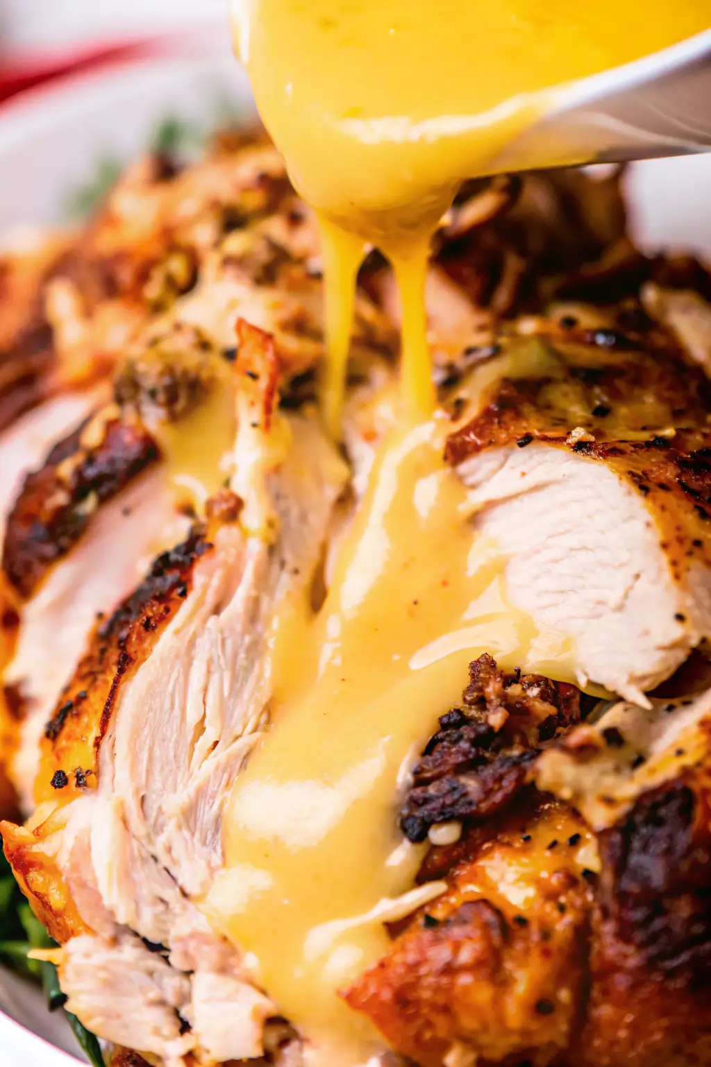 Savory Turkey Gravy